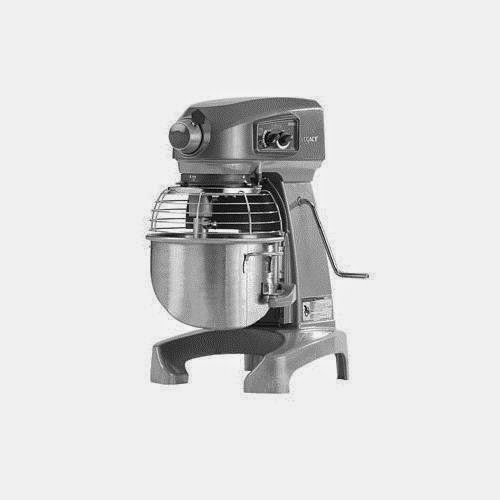  Hobart HL120-40STD 12-qt Planetary Bench Mixer w/ Bowl  &  Ingredient Chute, 200-240/1 V