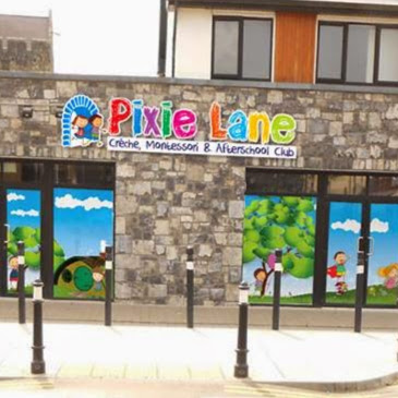 Pixie Lane Creche & Montessori logo