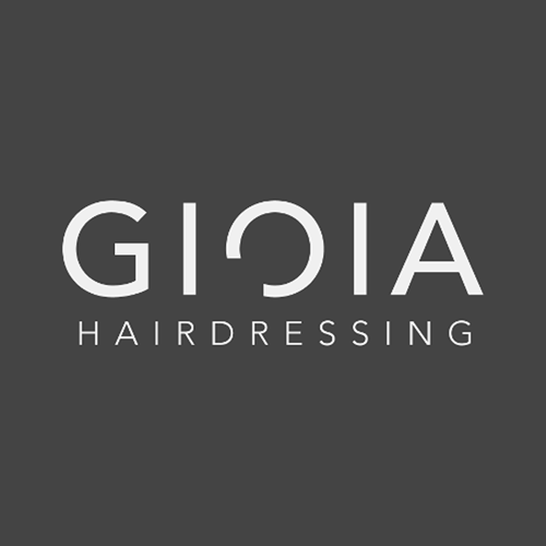Gioia Hairdressing logo