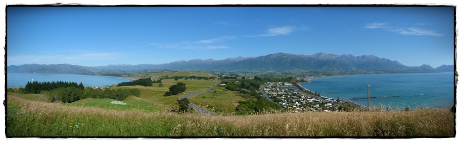 Y para terminar bien el viaje… a Hanmer Springs! - Te Wai Pounamu, verde y azul (Nueva Zelanda isla Sur) (2)