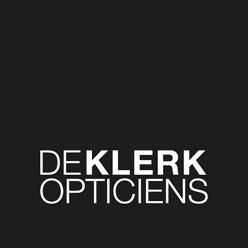 André de Klerk Optiek logo