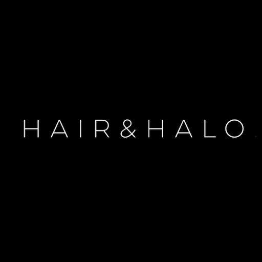 Hair & Halo logo