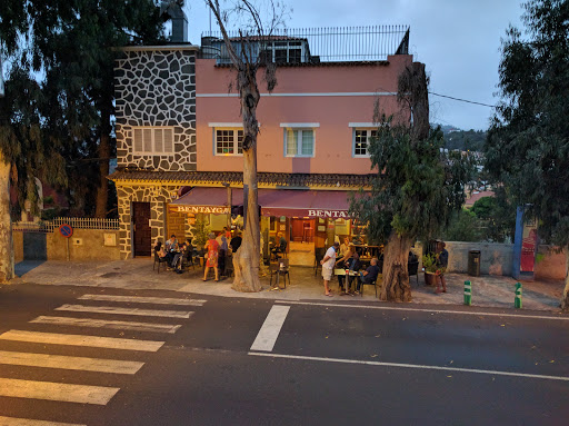 Restaurante Bentayga
