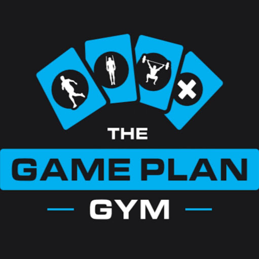 The Game Plan Gym - CrossFit Blenheim logo