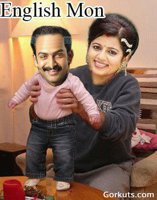 birthday scraps Rayappan jokes