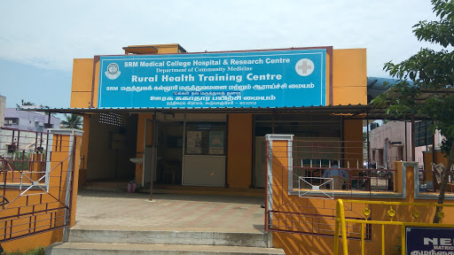 SRM Medical College Hospital & Research Centre, Neelan School Street,, Arul Nagar, Urapakkam, Guduvanchery, Tamil Nadu 603211, India, Hospital, state TN
