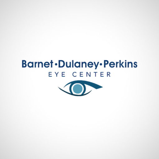 Barnet Dulaney Perkins Eye Center logo