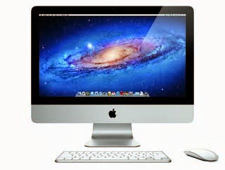 Apple iMac MC812LL/A 21.5-Inch Desktop (OLD VERSION)