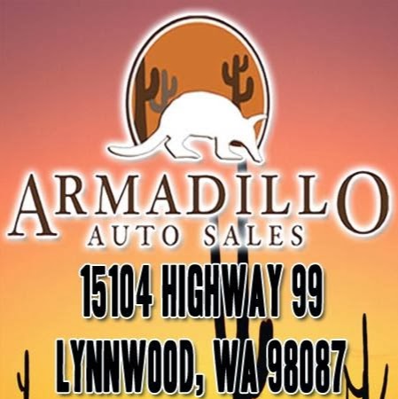 Armadillo Auto Sales logo