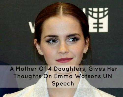 Emma Watsons Un Speech Heforshe