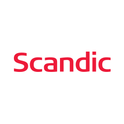 Scandic Glostrup logo
