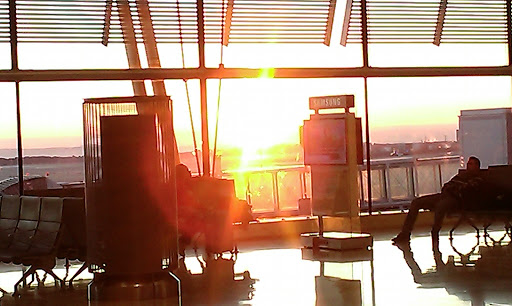 Terminal 4 Barajas