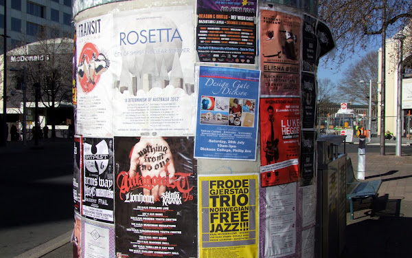 poster board