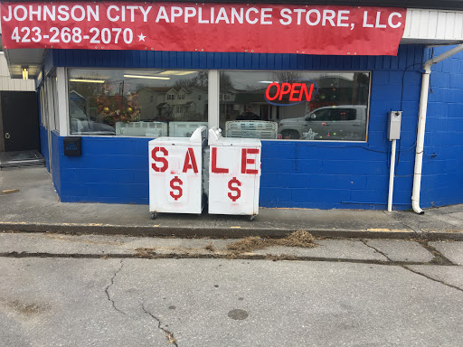 Appliance Store «Johnson City Appliance Store», reviews and photos, 908 N Roan St, Johnson City, TN 37604, USA