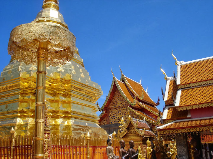 Etapa 11. Chiang Mai - Tailandia por libre (2)