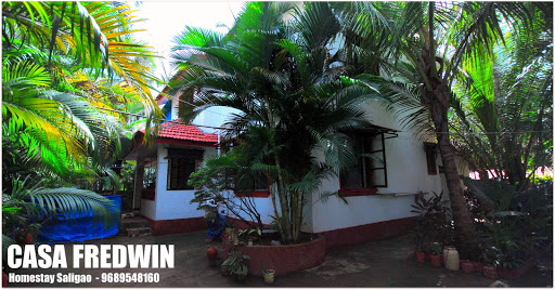 Casa Fredwin Homestay Saligao, Casa Fredwin, Cotula, Saligao,, Bardez, Goa, 403511, India, Home_Stay, state GA