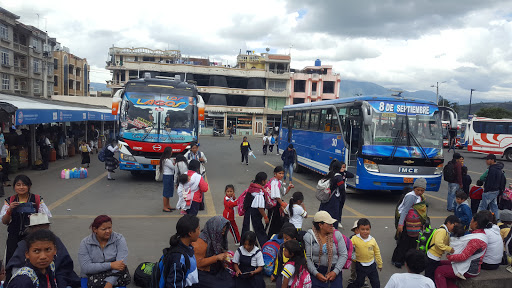 photo of Otavalo Bus Terminal