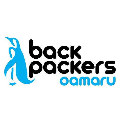 Oamaru Backpackers logo