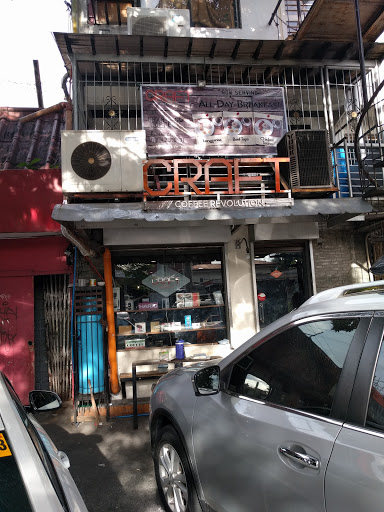 Craft Coffee Revolution