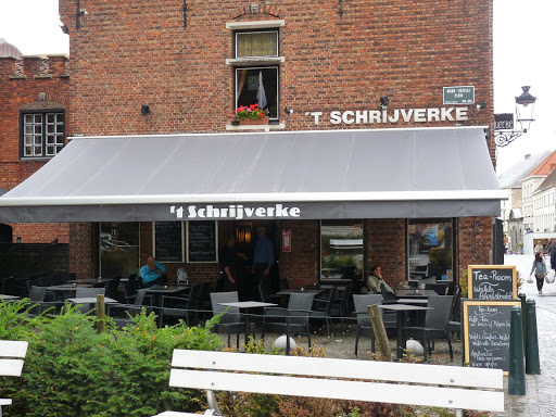 't Schrijverke