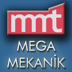 MMT Mega Mekanik logo
