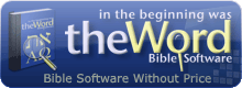 the word bible software