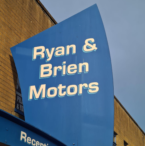 Ryan & Brien Motors Ltd logo