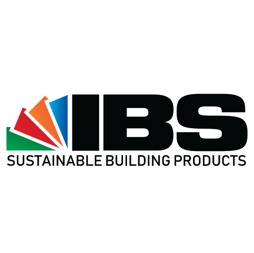 IBS Building Products logo
