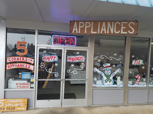 Small Appliance Repair Service «5 Corners Appliance Co», reviews and photos, 9314 NE 76th St, Vancouver, WA 98662, USA