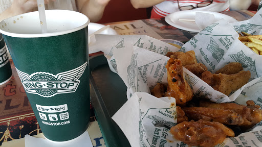 Chicken Wings Restaurant «Wingstop», reviews and photos, 1951 Fremont Blvd, Seaside, CA 93955, USA