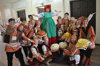 One Year in Ukraine!!!