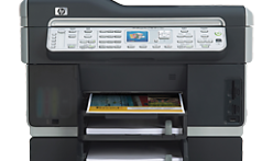 Get HP Officejet Pro L7780 printing device driver program