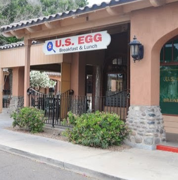 U.S. Egg Breakfast & Lunch Tempe logo