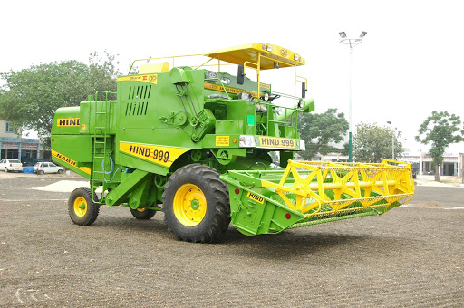HIND Combine Harvesters, Military Area, Cantt. Road, Nabha, Punjab 147201, India, Farm_Equipment_Supplier, state PB