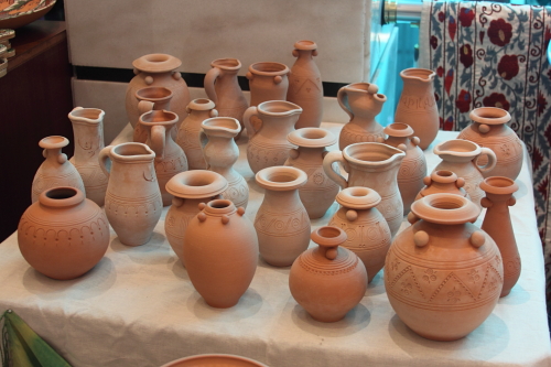узбекская керамика