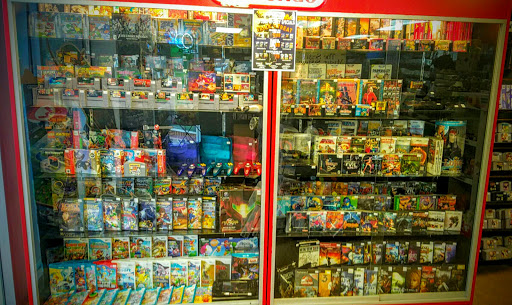 Video Game Store «Cartridges Galore Video Games», reviews and photos, 1811 Valley View Blvd, Altoona, PA 16602, USA