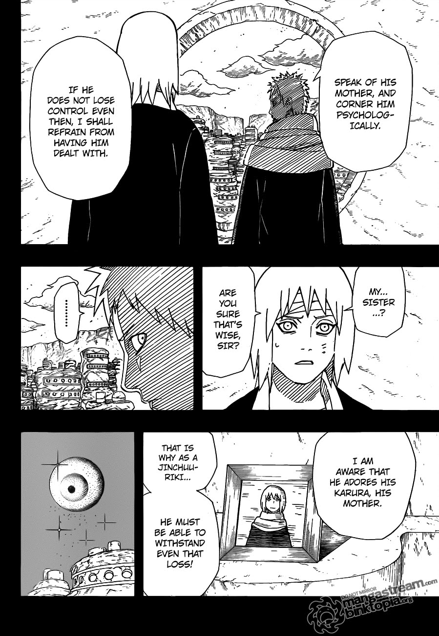 Naruto Shippuden Manga Chapter 547 - Image 06