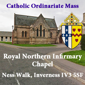 Catholic Ordinariate Highland Mass