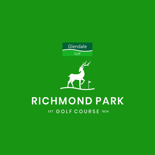 Richmond Park Golf Course logo