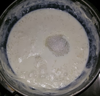 Paal Payasam Recipe | Rice Kheer | South Indian Risotto Pudding Sweet