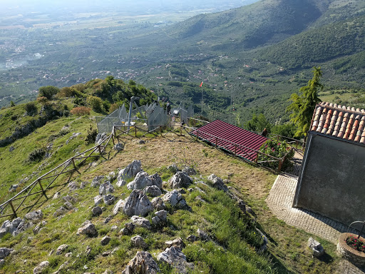 Place around image