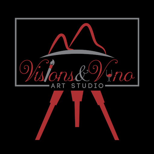 Visions Art Studio logo