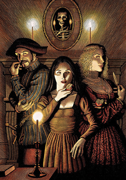 Scratchboard, de Douglas Smith Scratchboard, de Douglas Smith