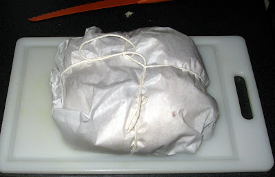 Wrapped in Parchment Paper