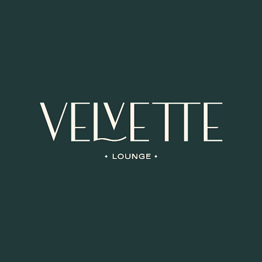 Velvette Lounge logo