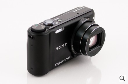 Sony Cyber-shot H55