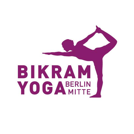 Bikram Yoga Berlin-Mitte logo