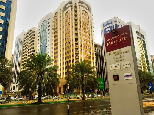 Mercure Abu Dhabi Centre Hotel, Hamdan Bin Mohammed St - Abu Dhabi - United Arab Emirates, Hotel, state Abu Dhabi
