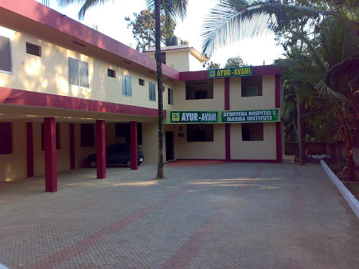 Ayur-Avani Ayurveda, Ayur-Avani Ayurveda Hospital & Marma Institute, Udiyankulangara, Vattavila.P.O,, Neyyatinkara,, Thiruvananthapuram, Kerala 695132, India, Hospital, state KL