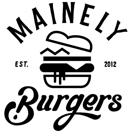 Mainely Burgers logo